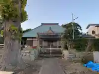 西福院の本殿・本堂