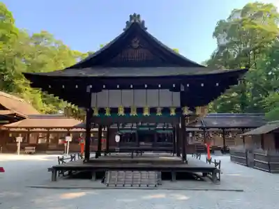 河合神社（鴨川合坐小社宅神社）のその他建物