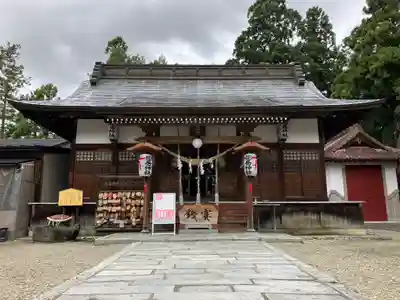 花巻神社(岩手県)