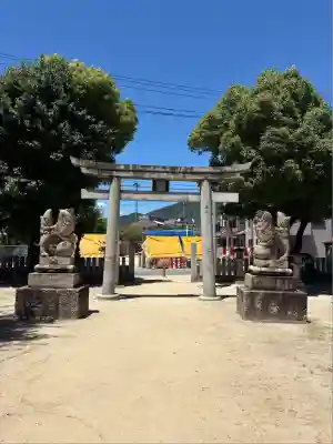 明神社(広島県)