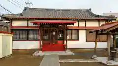 神明神社(千葉県)