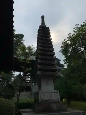 三寳寺のその他建物