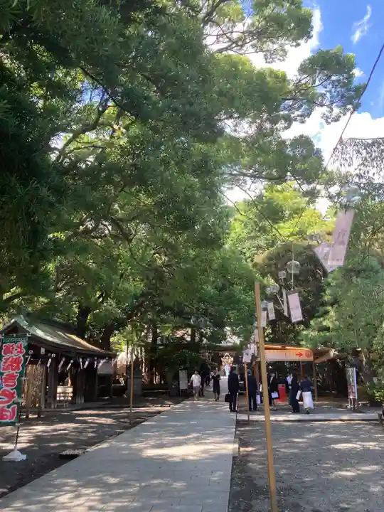 平塚八幡宮(神奈川県)
