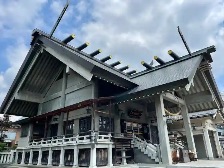 平潟神社(新潟県)