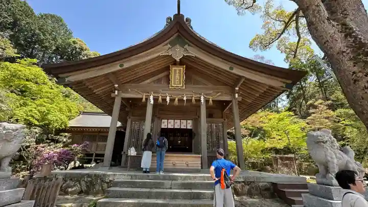 宝満宮竈門神社(福岡県)