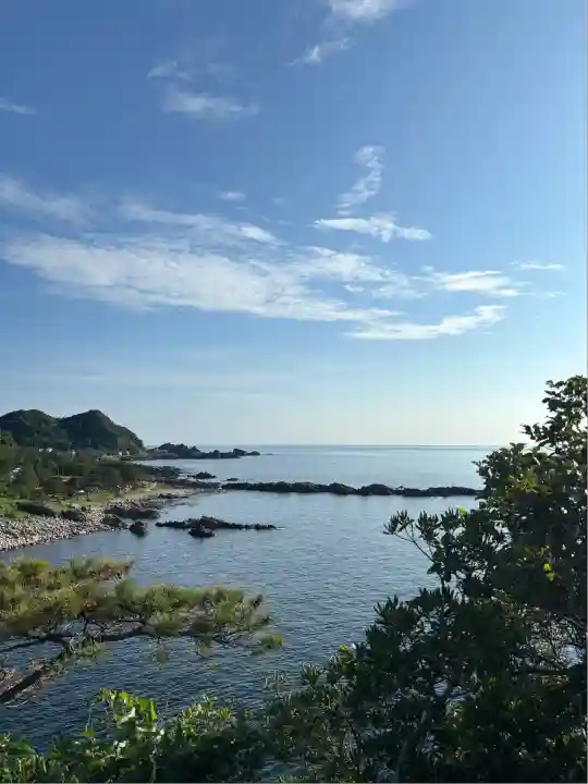 鉾島神社(福井県)