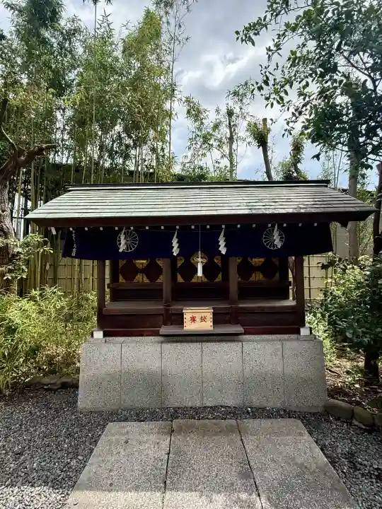 阿佐ヶ谷神明宮(東京都)
