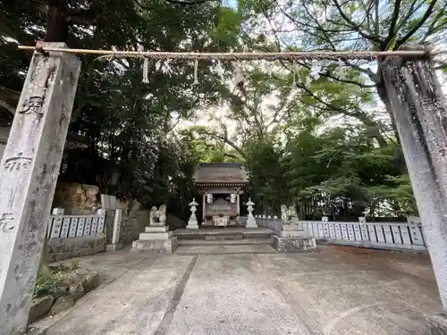 大野原八幡神社(香川県)