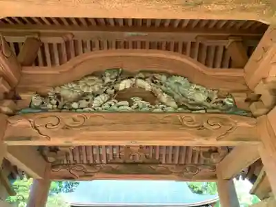 光福寺の芸術