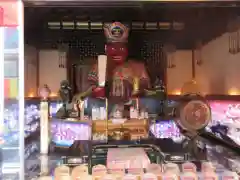 法乗院（深川閻魔堂）(東京都)