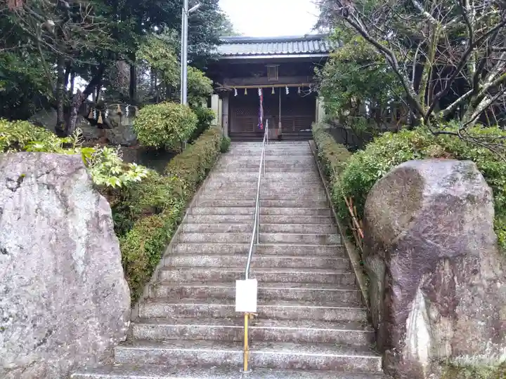 春日神社(福井県)