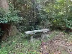 佐室子安神社の建物その他