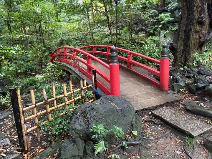 赤坂氷川神社(東京都)