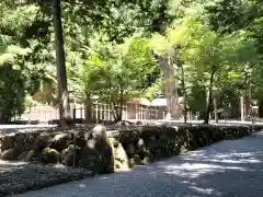 瀧原宮(皇大神宮別宮)の建物その他