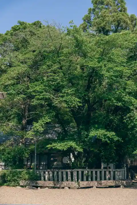 機物神社(大阪府)