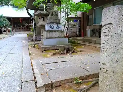 冨士神社のその他建物