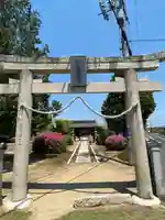 豊原角神社(岡山県)