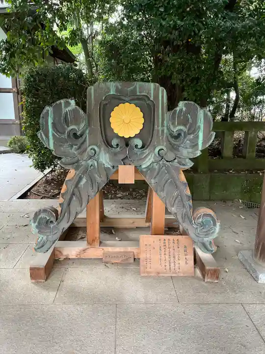 三嶋大社のその他建物