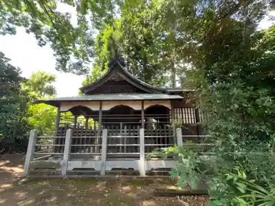 氷川社(埼玉県)