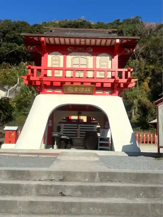 龍宮神社(鹿児島県)