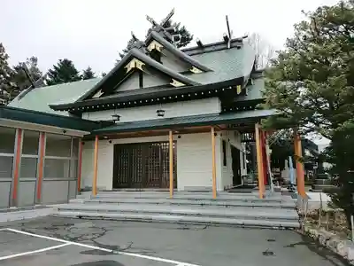 発寒神社のその他建物
