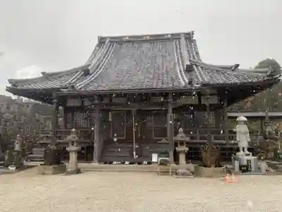 徳楽寺(三重県)