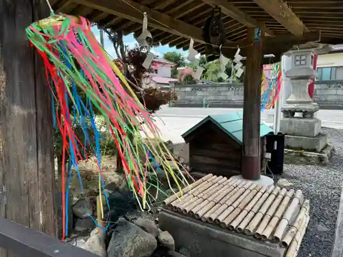 大鏑神社の御朱印