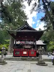 北口本宮冨士浅間神社(山梨県)