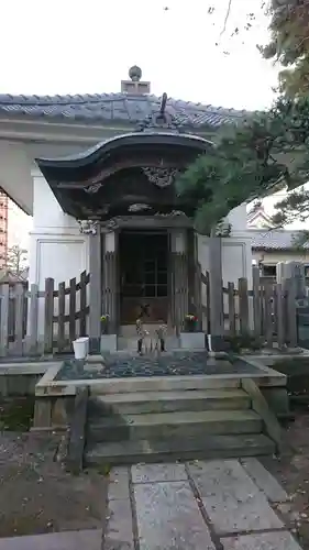 泉性寺(新潟県)