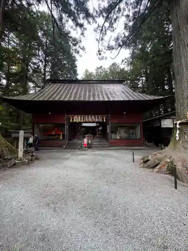 北口本宮冨士浅間神社(山梨県)