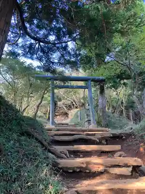 大山阿夫利神社本社(神奈川県)