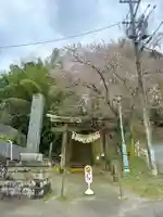 登米神社(宮城県)