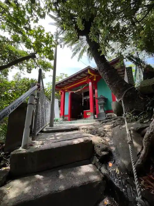 菅原神社の建物その他