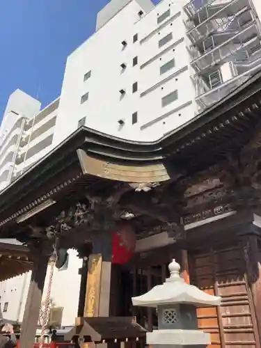 寶藏寺(成田不動尊) のその他建物