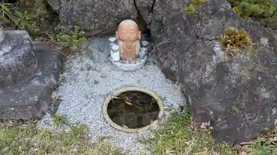 惣善寺の地蔵