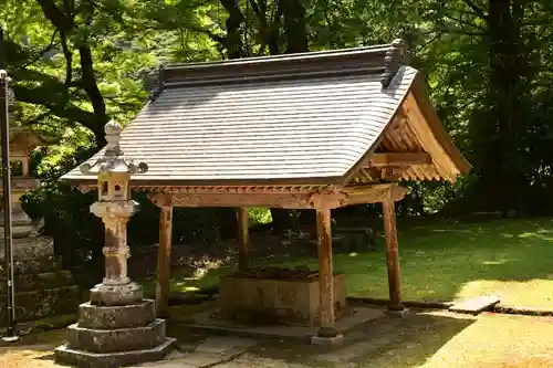 鰐淵寺(島根県)