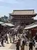 浅草寺の本殿・本堂