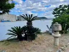 琵琶島神社(神奈川県)