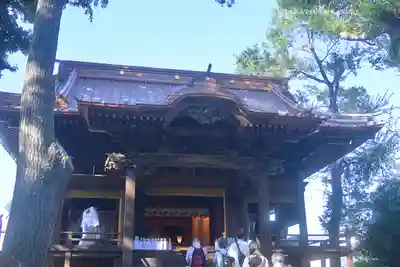 戸越八幡神社(東京都)
