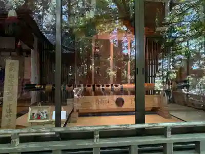 事任八幡宮(静岡県)