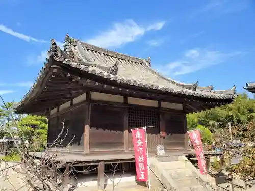 鶴林寺のその他建物