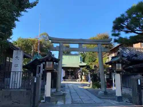 高円寺天祖神社(東京都)