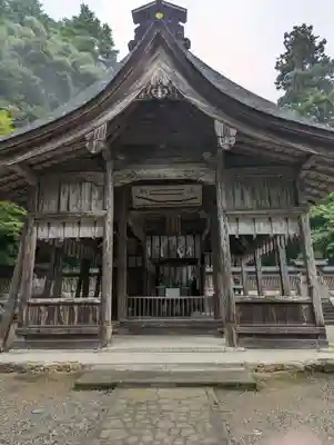 大矢田神社(岐阜県)