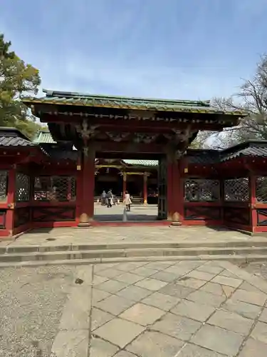根津神社(東京都)