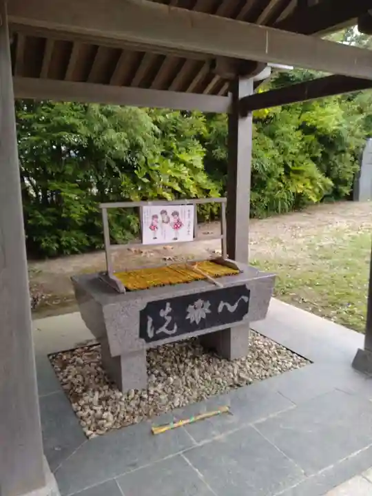 八重垣神社(宮城県)