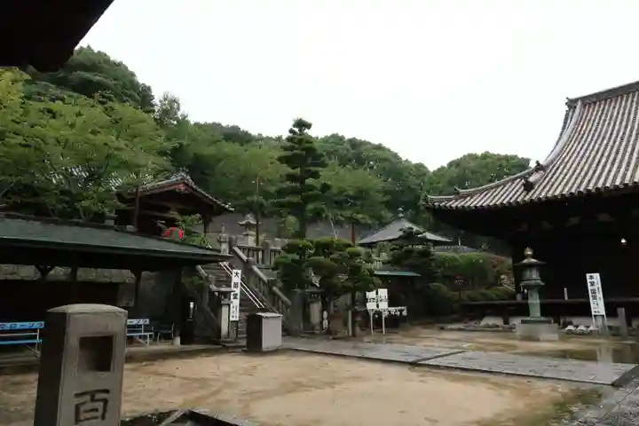 太山寺のその他建物