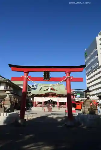 東京羽田 穴守稲荷神社(東京都)