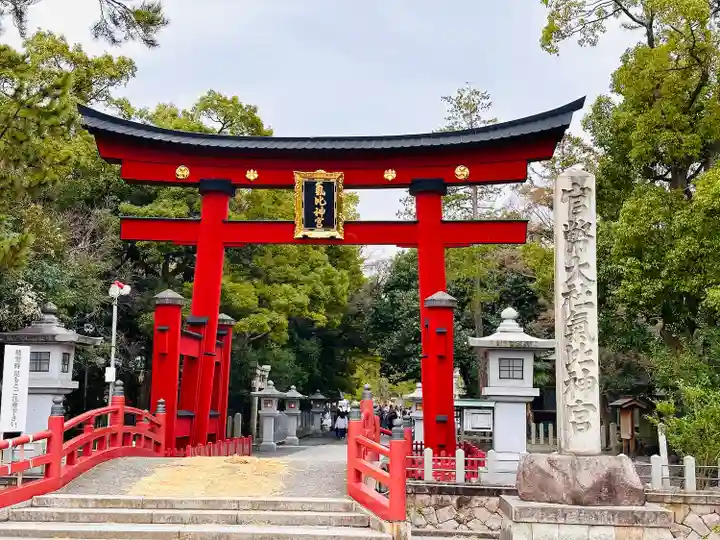 氣比神宮(福井県)