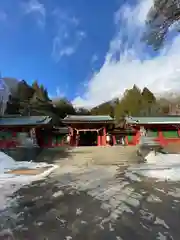 日光二荒山神社中宮祠(栃木県)