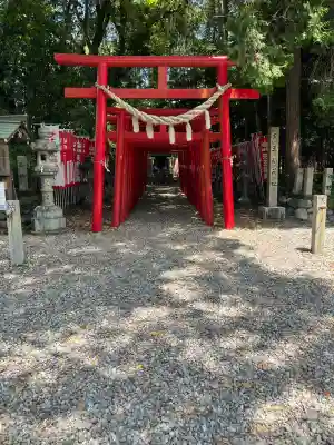 古井神社(岐阜県)